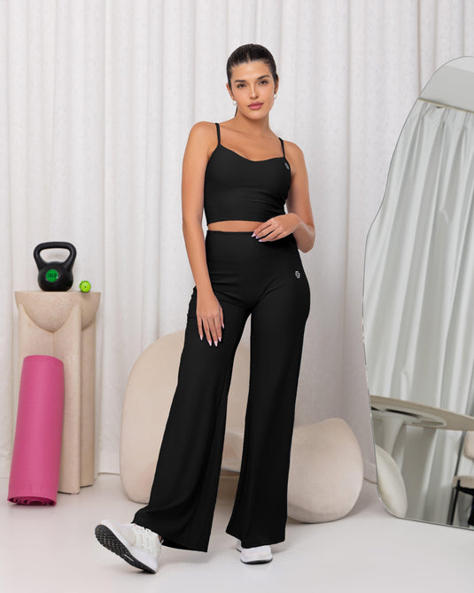 Harmony Flared Pants - Fitverse