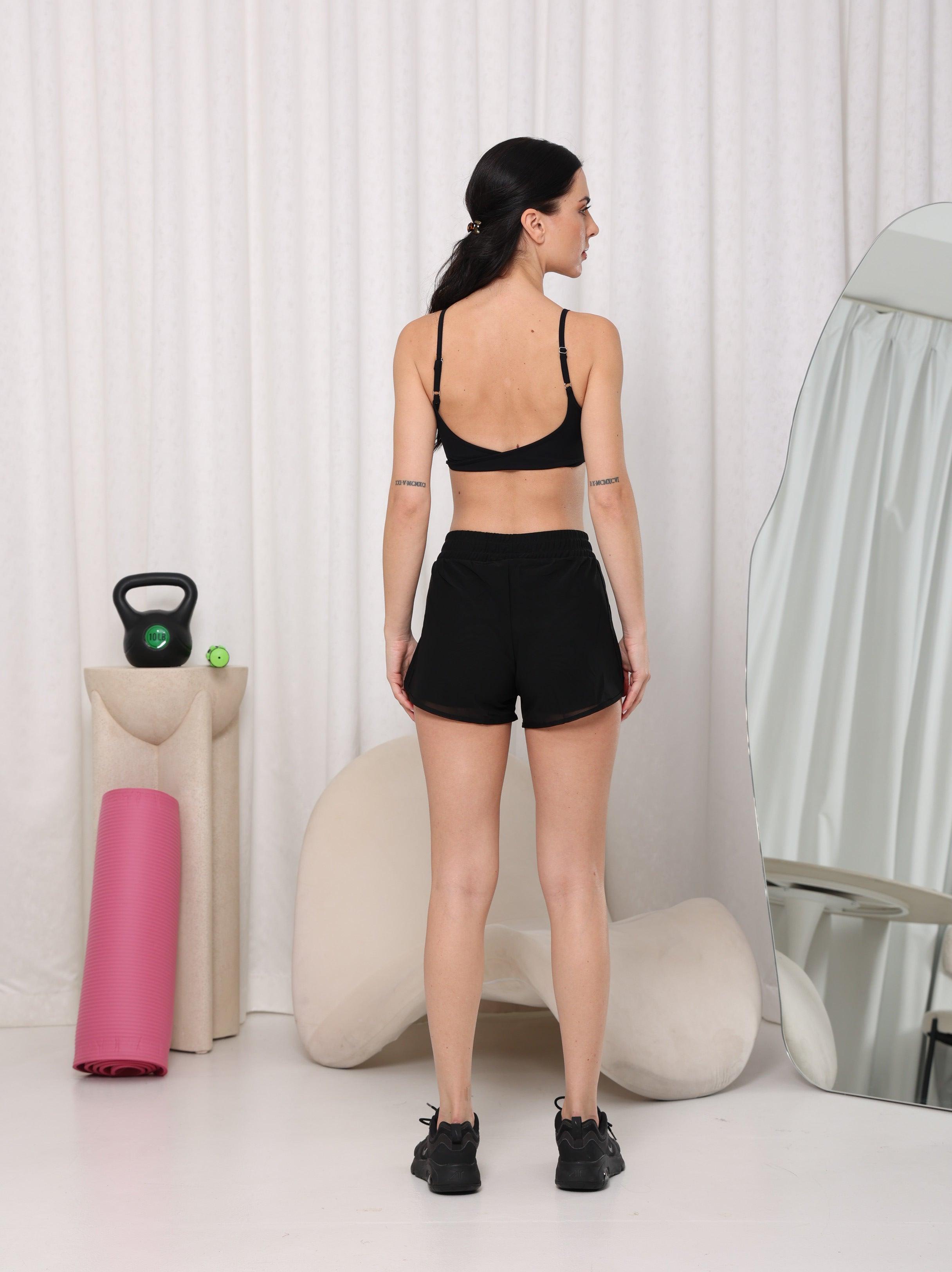 Motion Backless Bra - Fitverse