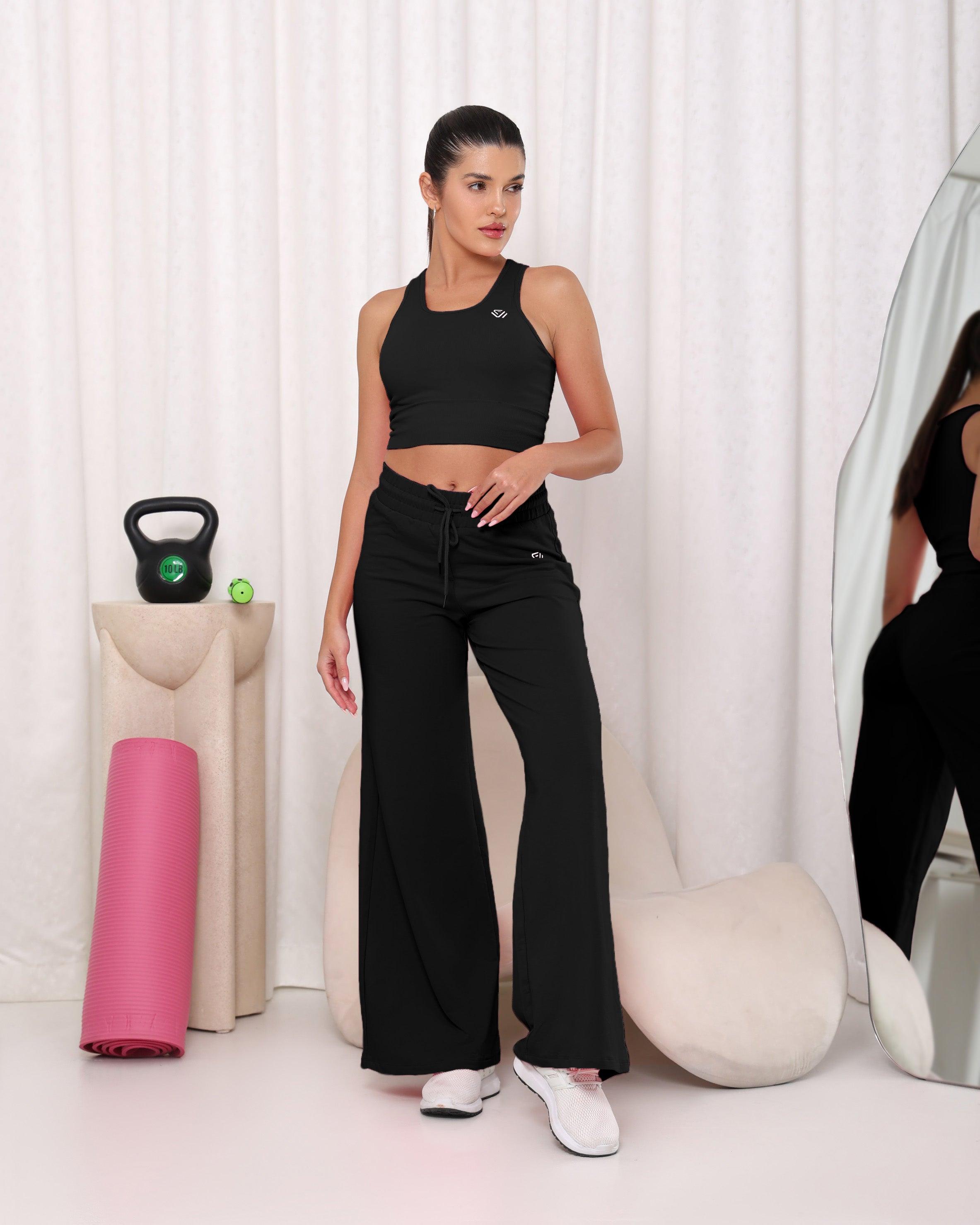 Sunray Crop Top - Fitverse
