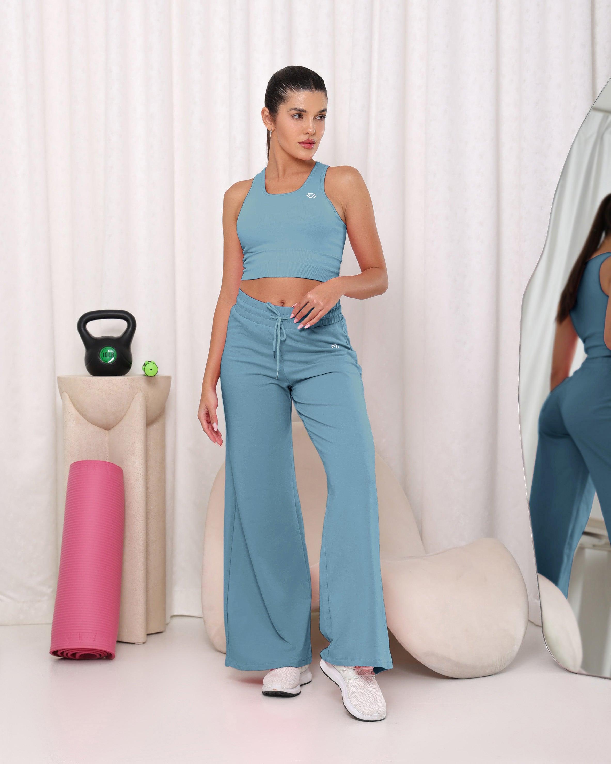 Sunray Crop Top - Fitverse