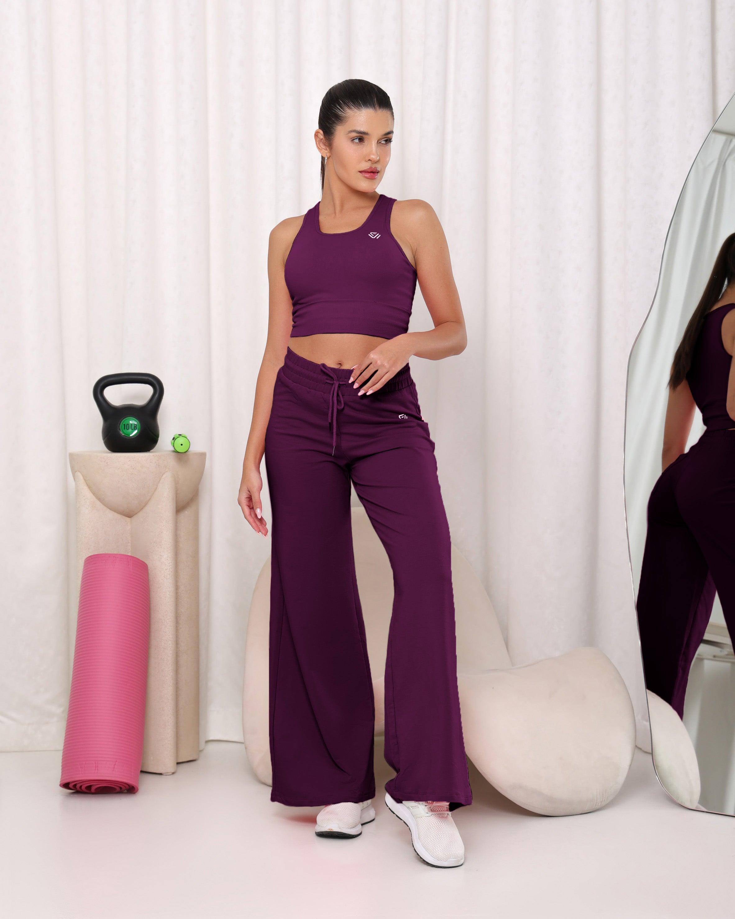 Sunray Crop Top - Fitverse